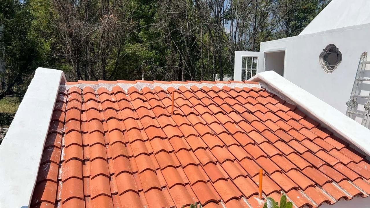 Casa Romana en Construcción – Condominio Antigua Gardens, Fase III