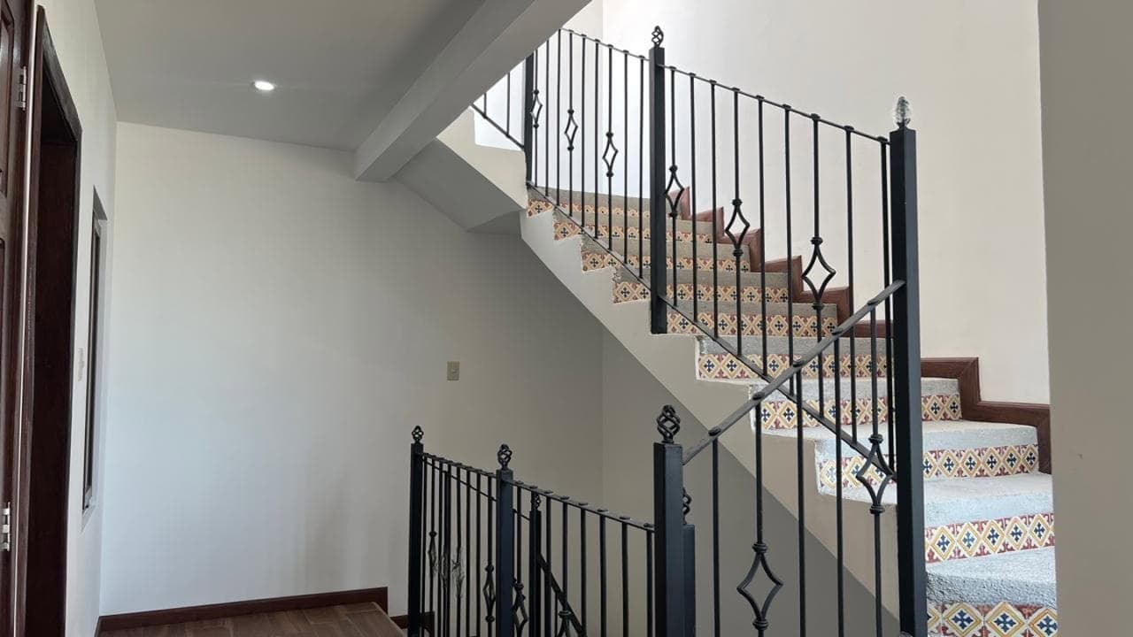 Casa Romana en Construcción – Condominio Antigua Gardens, Fase III