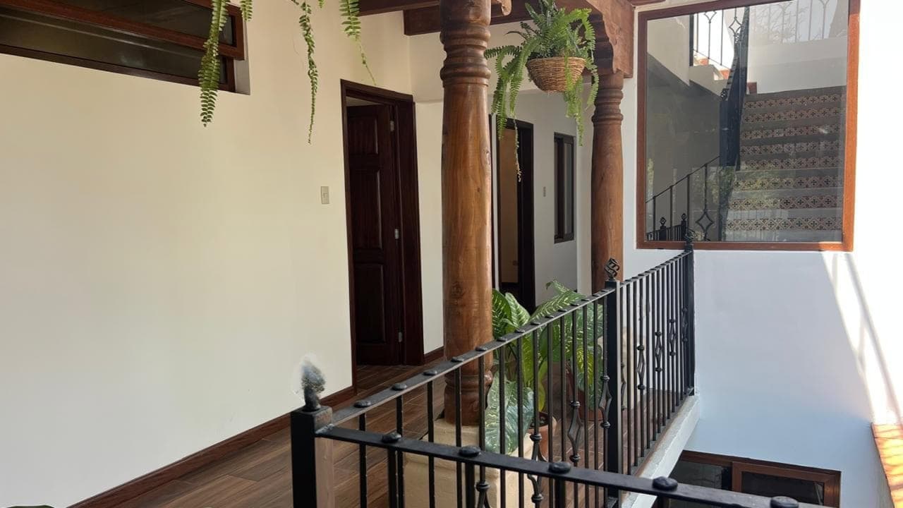Casa Romana en Construcción – Condominio Antigua Gardens, Fase III