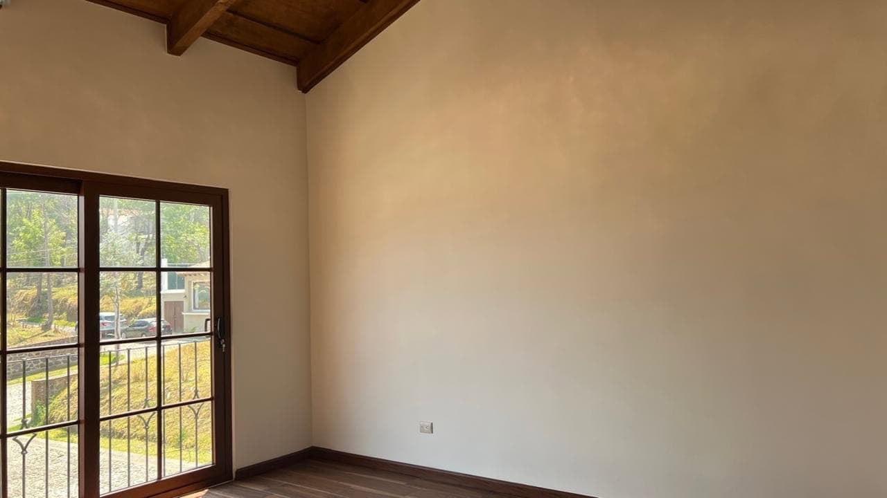 Casa Romana en Construcción – Condominio Antigua Gardens, Fase III