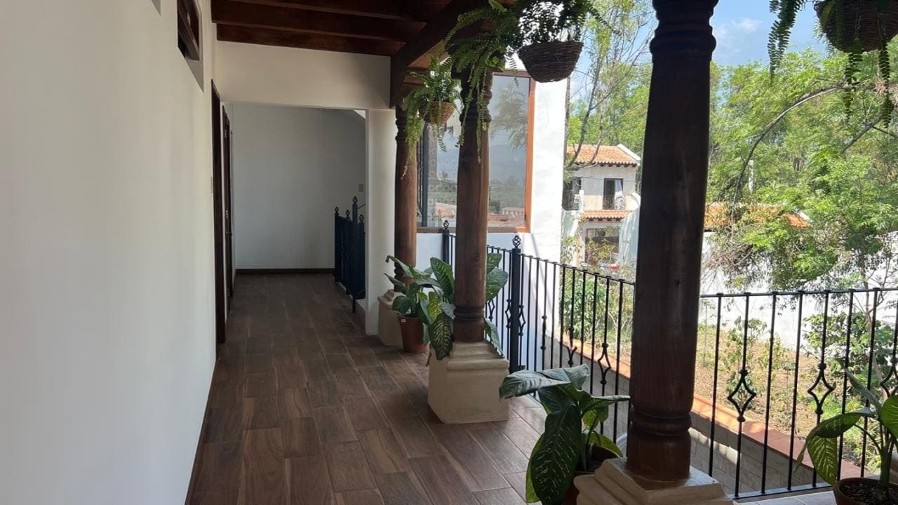 Casa Romana en Construcción – Condominio Antigua Gardens, Fase III