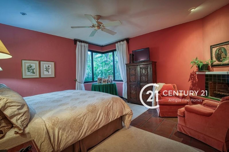 Colonial Luxury Residence with Expansive Gardens – Furnished & Available for Monthly Stays