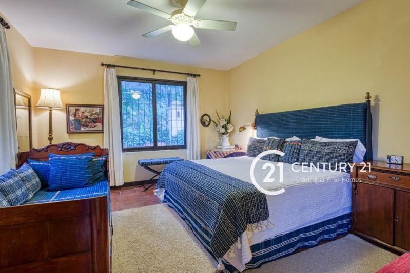 Colonial Luxury Residence with Expansive Gardens – Furnished & Available for Monthly Stays