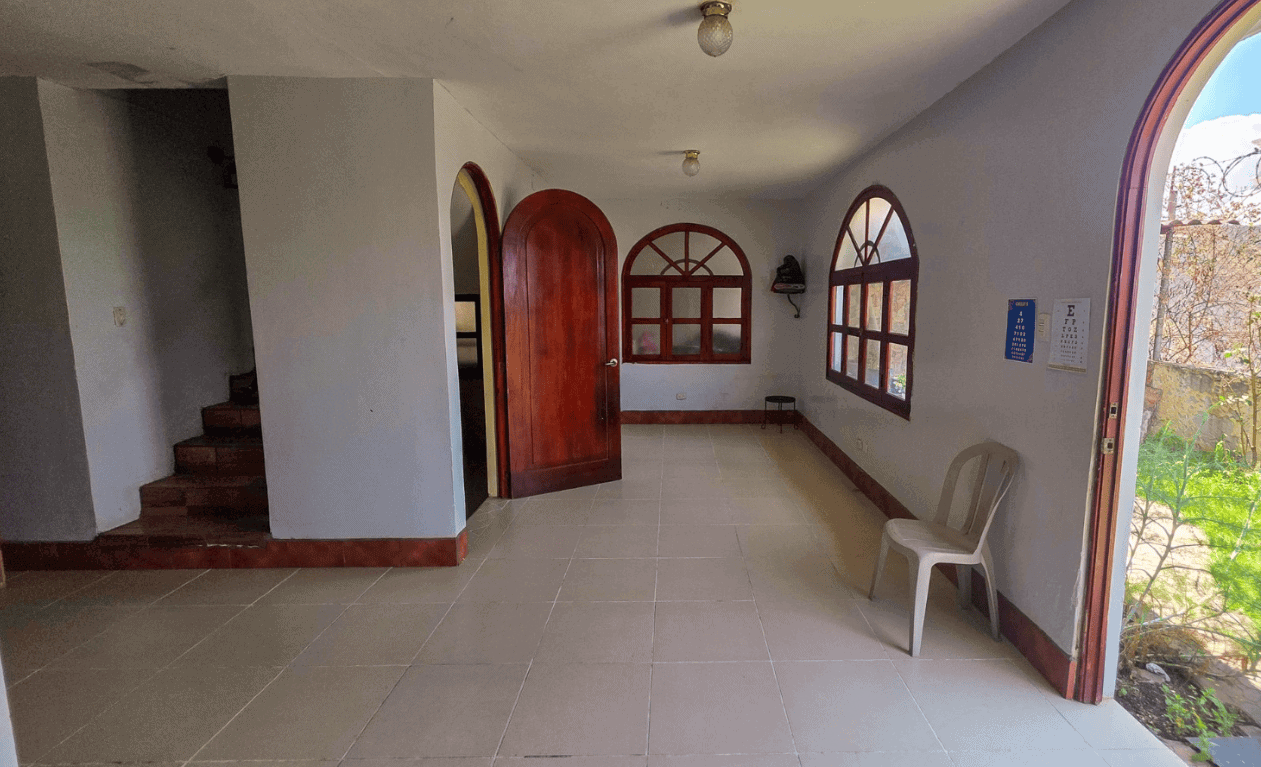 Spacious Multi-Use Property in the Heart of Ciudad Vieja