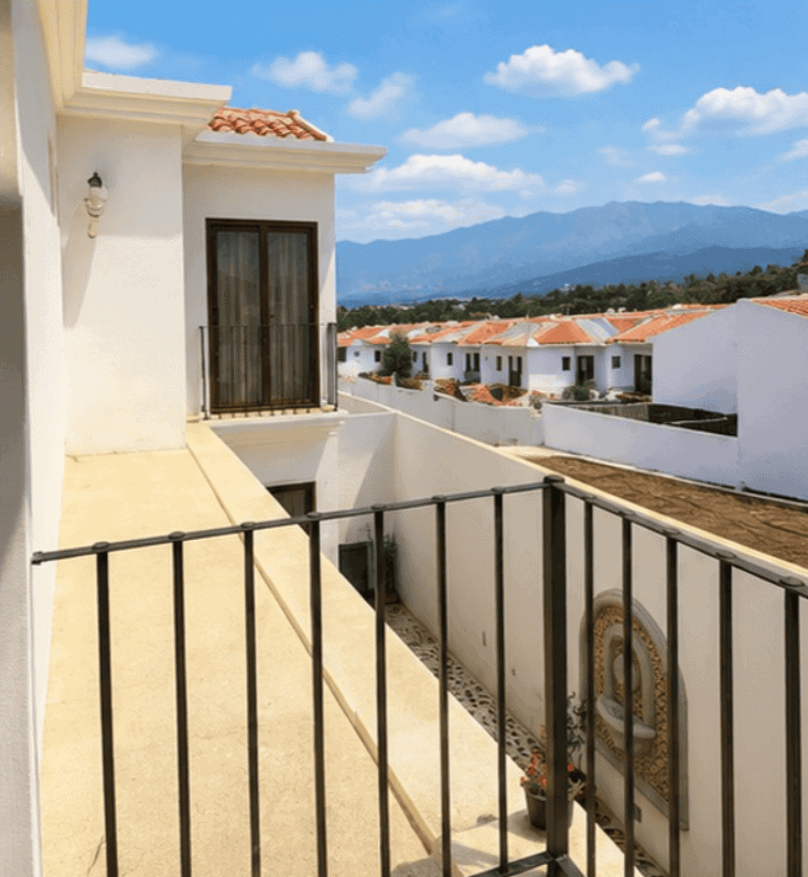 Excellent colonial style home in San Pedro las Huertas with Volcano and Antigua Views