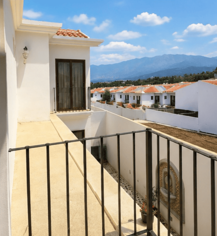 Excellent colonial style home in San Pedro las Huertas with Volcano and Antigua Views