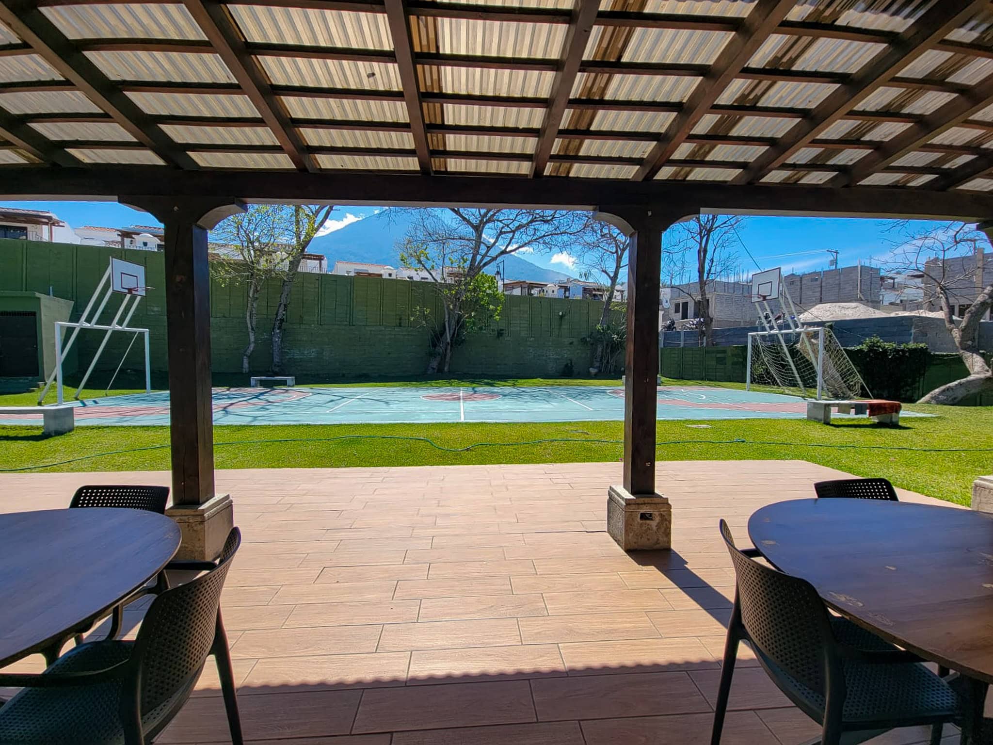 Excellent Price, Elegant Colonial Home with Spectacular Volcano Views in Antigua Guatemala
