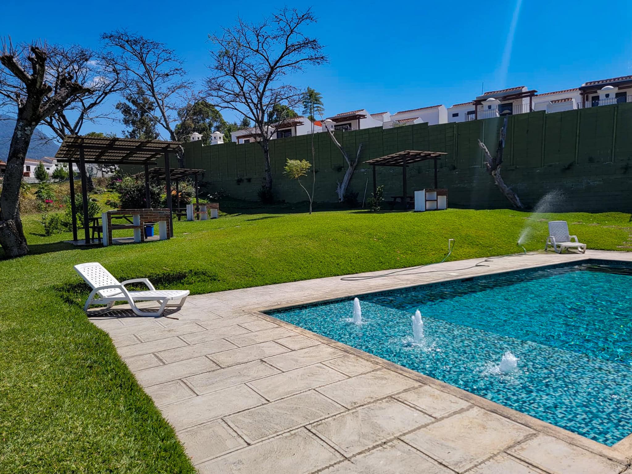 Excellent Price, Elegant Colonial Home with Spectacular Volcano Views in Antigua Guatemala