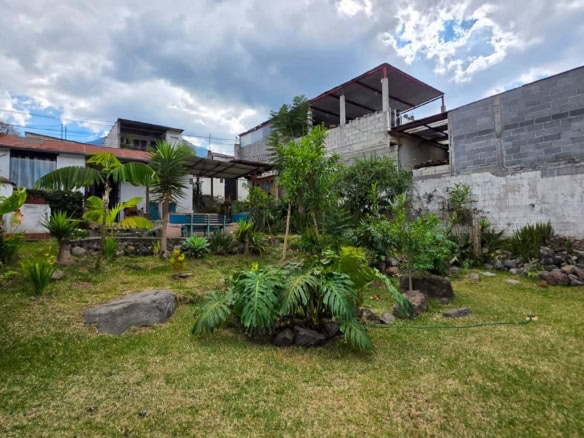 Home for Sale in San Juan del Obispo – Award-Winning Village Recognized by the United Nations