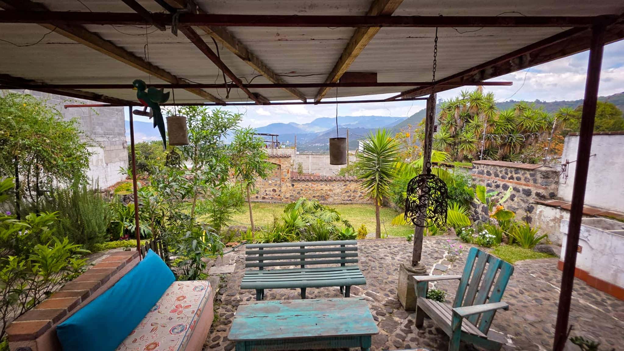 Home for Sale in San Juan del Obispo – Award-Winning Village Recognized by the United Nations