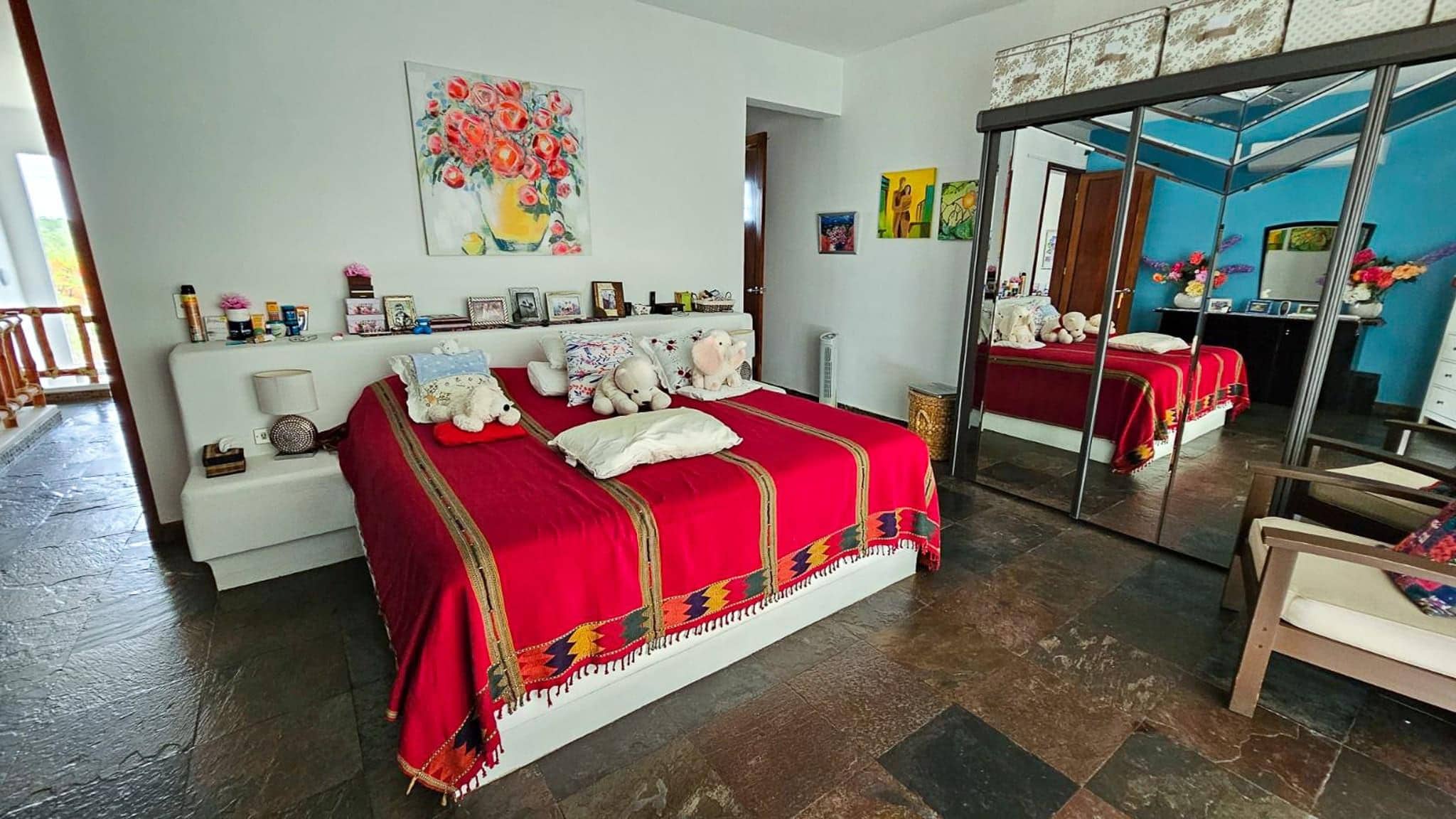 Luxury Oceanfront Estate with Pool, Rancho & Development Lot in Monterrico