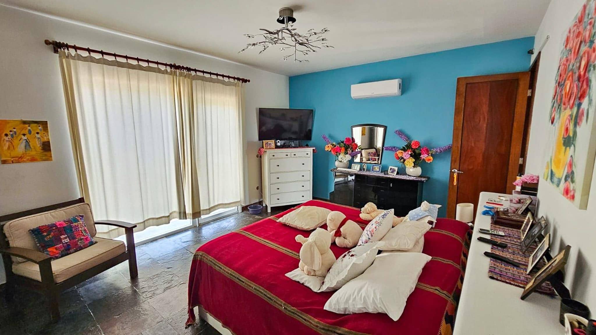 Luxury Oceanfront Estate with Pool, Rancho & Development Lot in Monterrico