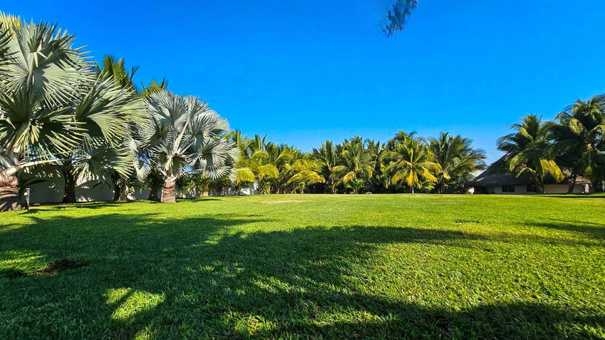 Luxury Oceanfront Estate with Pool, Rancho & Development Lot in Monterrico