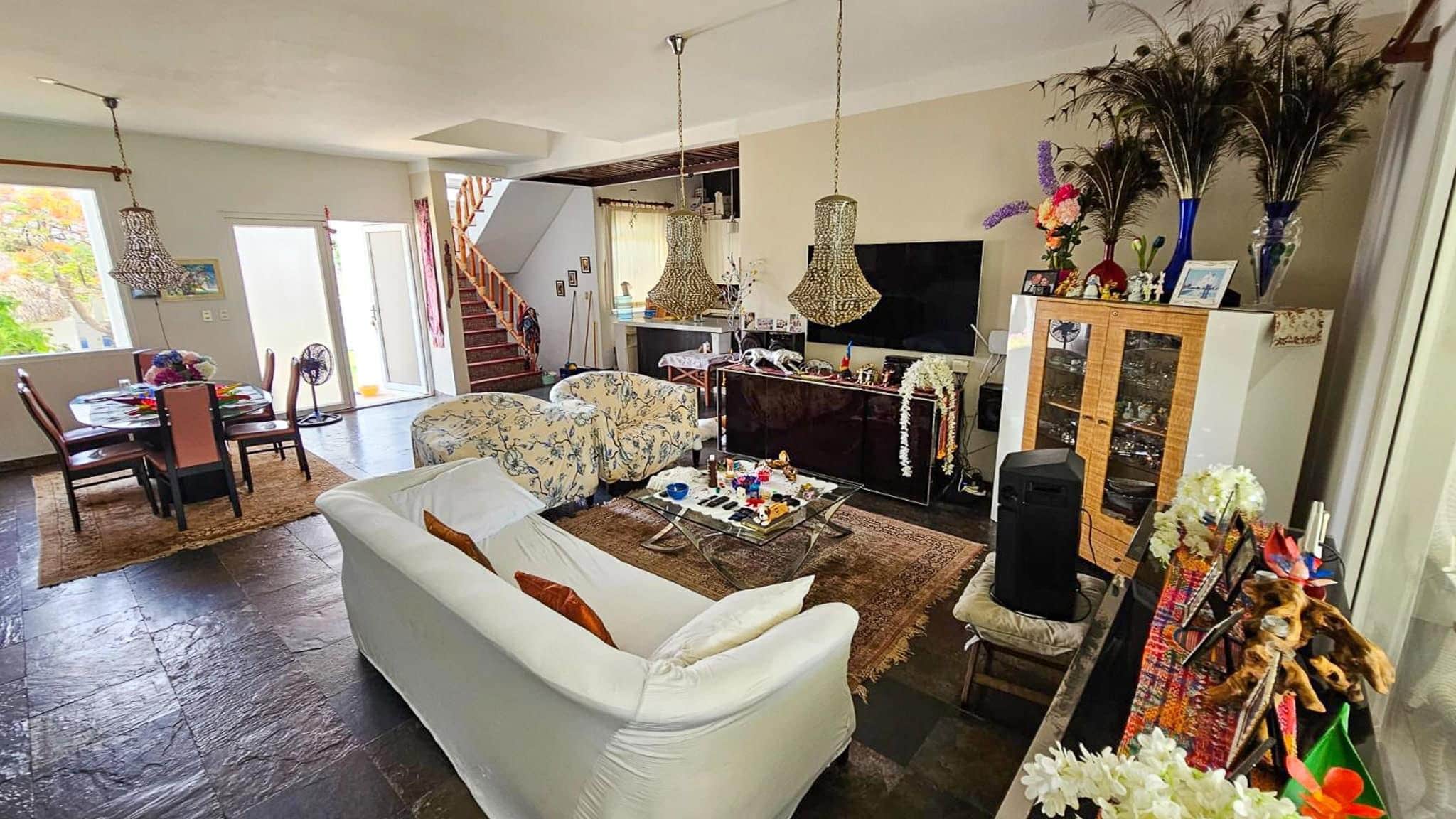 Luxury Oceanfront Estate with Pool, Rancho & Development Lot in Monterrico