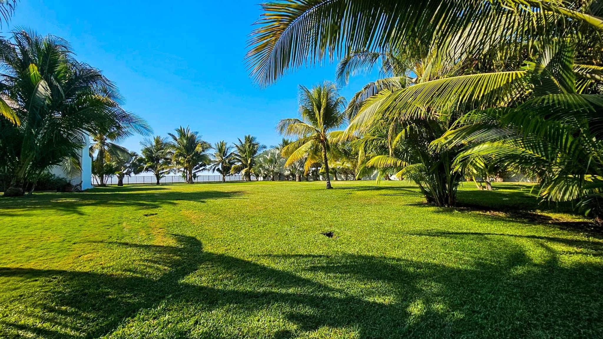 Luxury Oceanfront Estate with Pool, Rancho & Development Lot in Monterrico