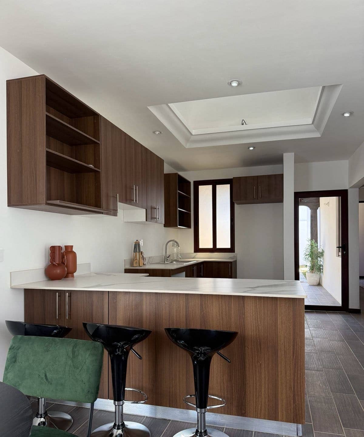 Espectacular Brand New House in Condominio Santa Delfina with Beautifull volcano views!