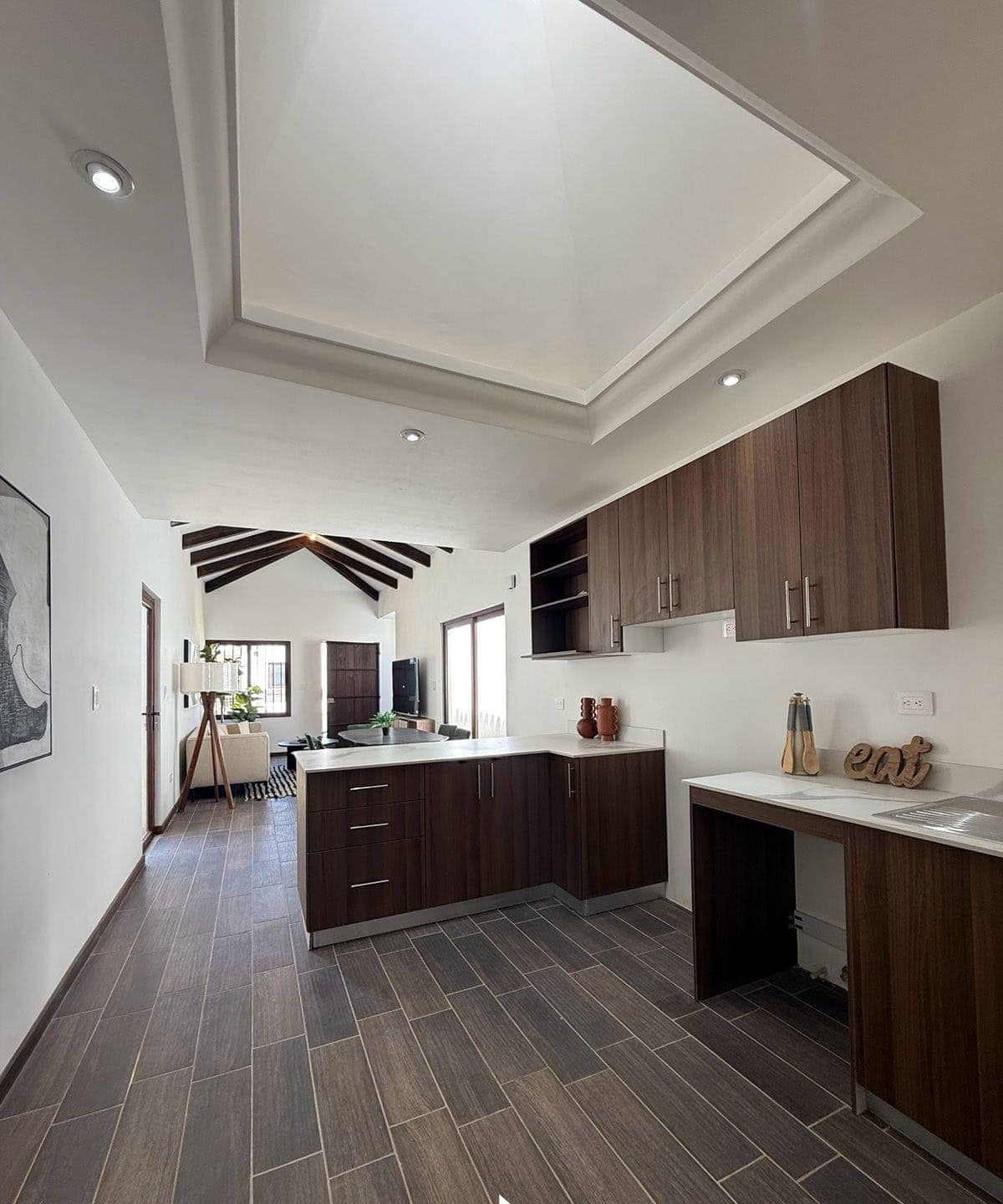 Espectacular Brand New House in Condominio Santa Delfina with Beautifull volcano views!