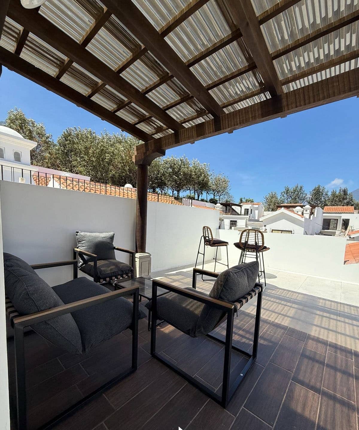 Espectacular Brand New House in Condominio Santa Delfina with Beautifull volcano views!