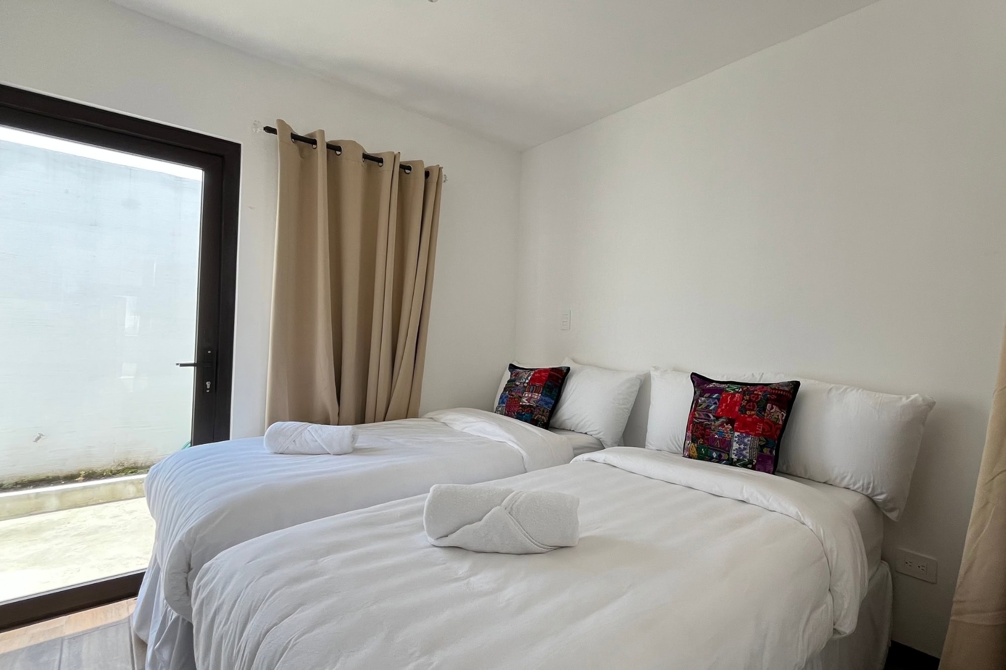 4-Bedroom Furnished Home for Rent Near Antigua Guatemala, inside a community with pool
