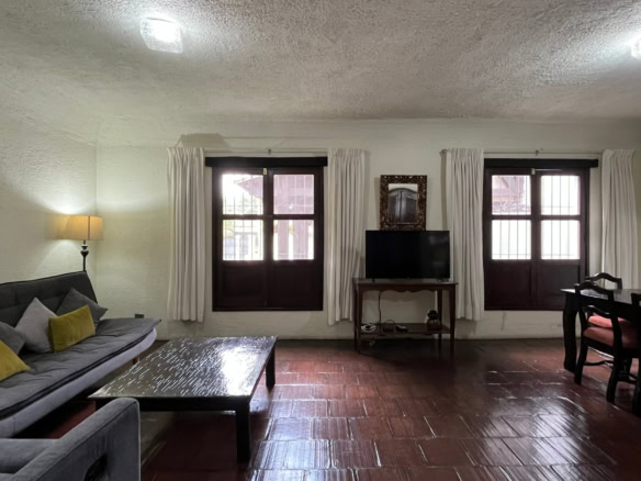 2-Bedroom Apartment for Rent in La Antigua Guatemala