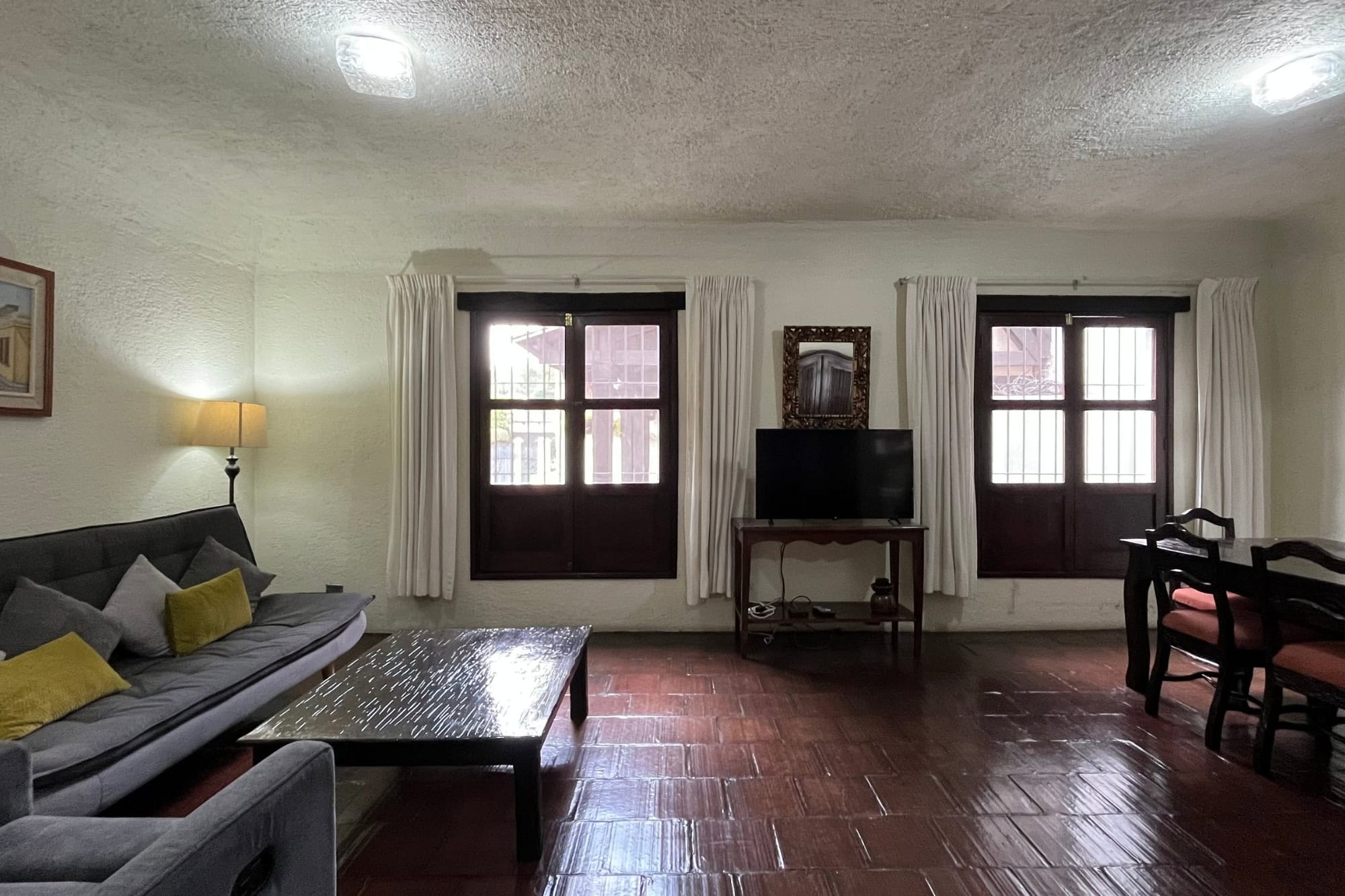 2-Bedroom Apartment in La Antigua Guatemala