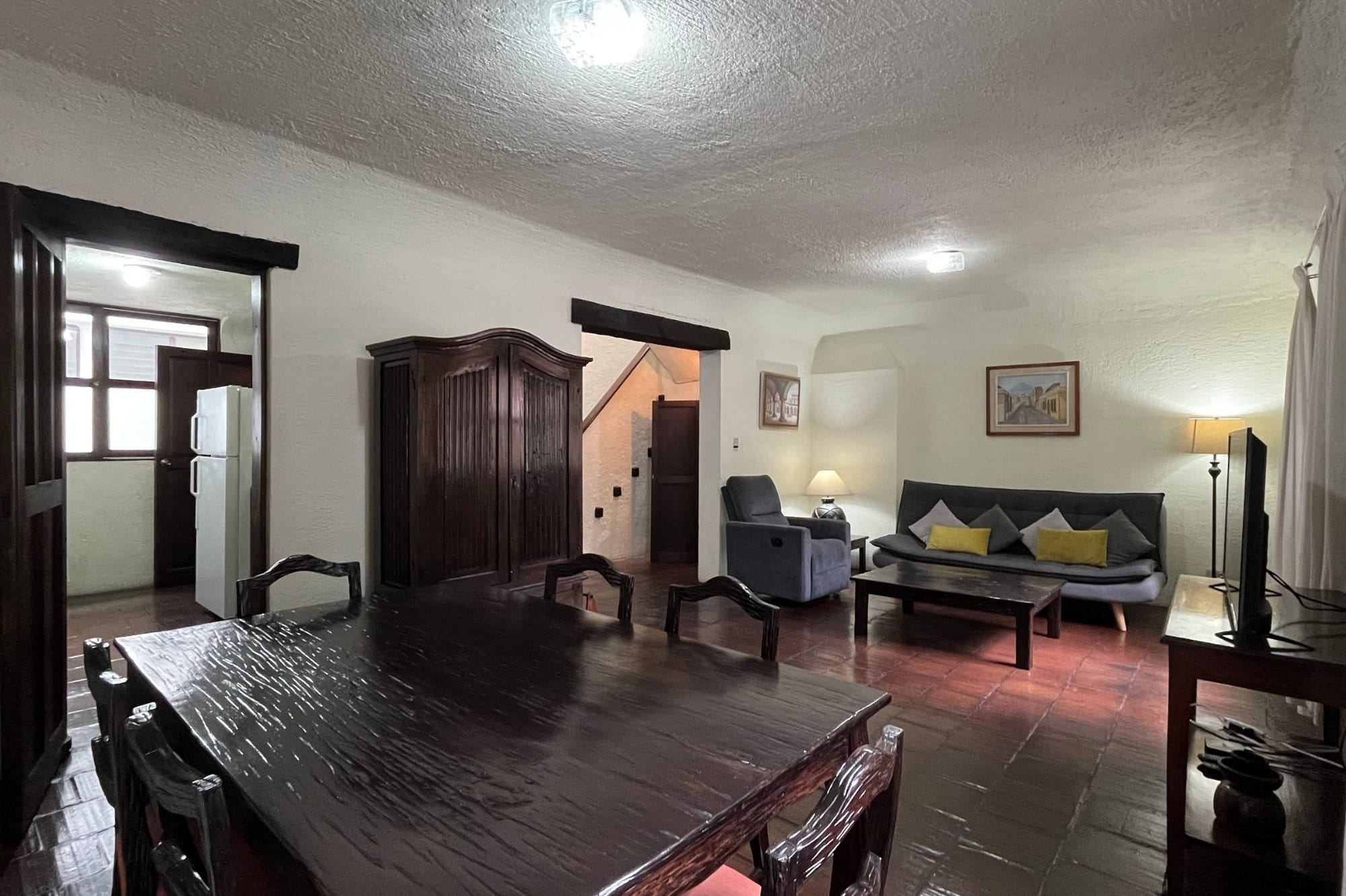 2-Bedroom Apartment in La Antigua Guatemala