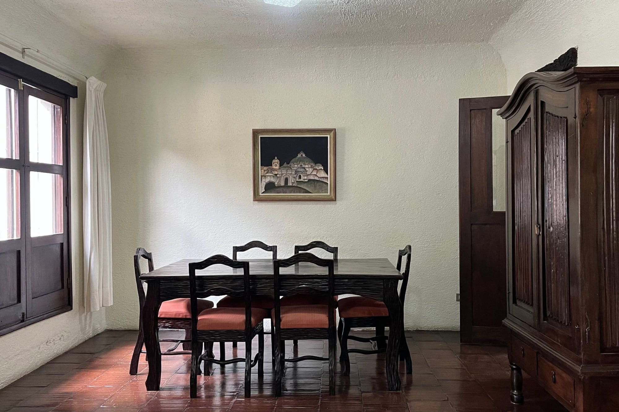 2-Bedroom Apartment in La Antigua Guatemala