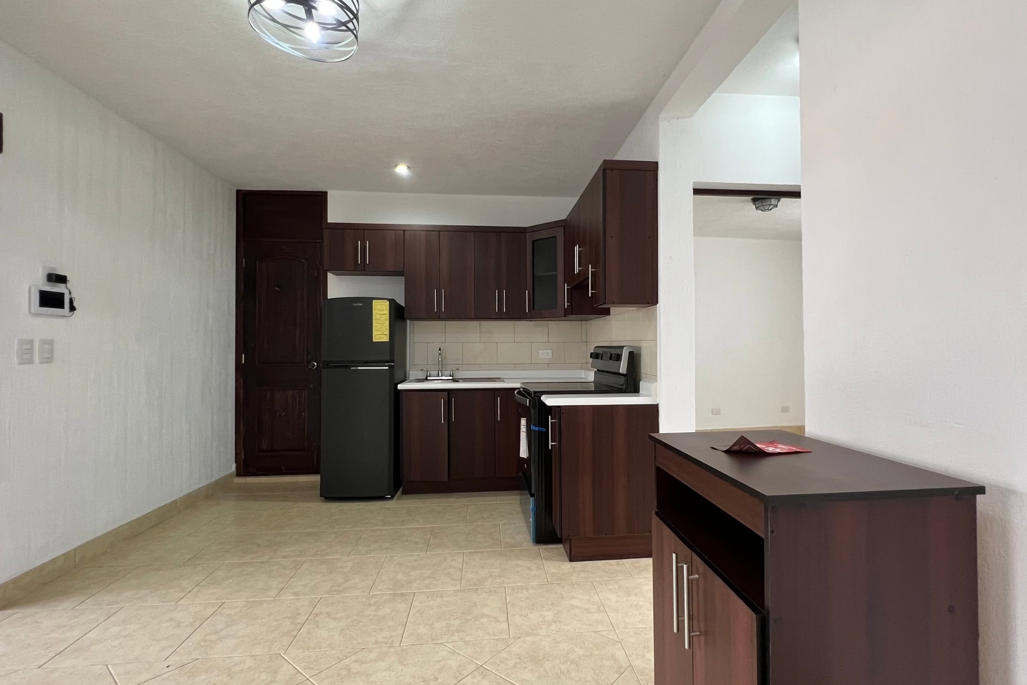 2-BEDROOM APARMENT, NOT IN A GATED COMMUNITY