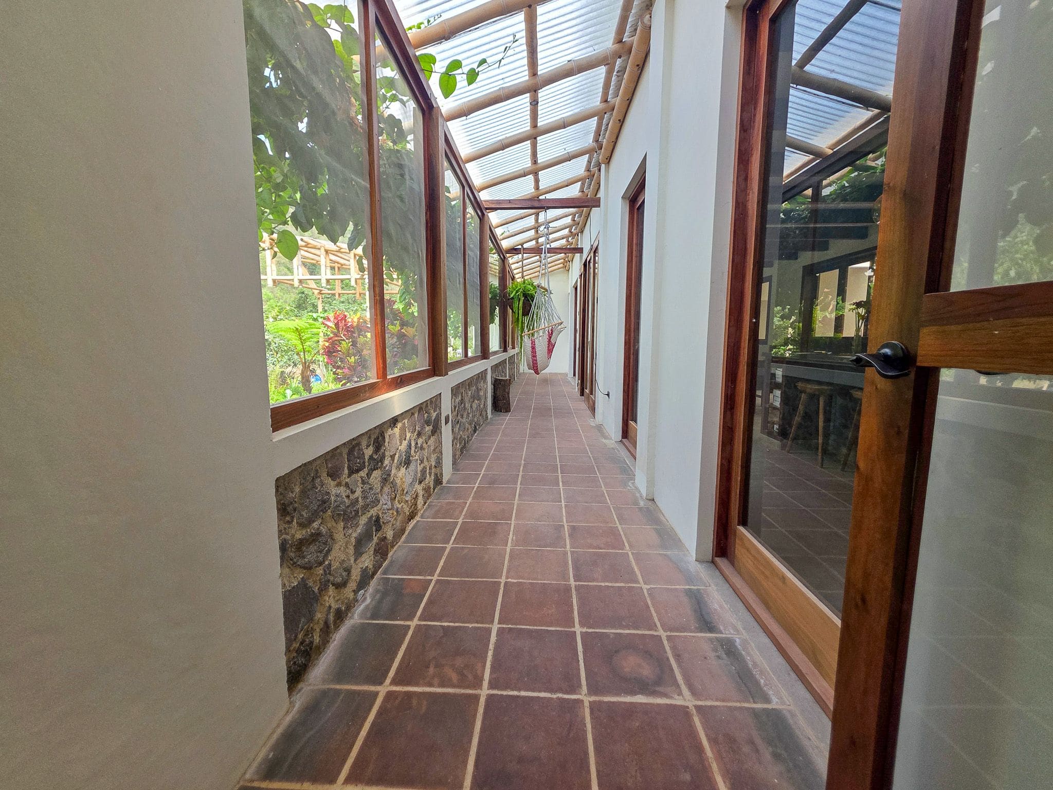 Off-Grid Living, Already Built