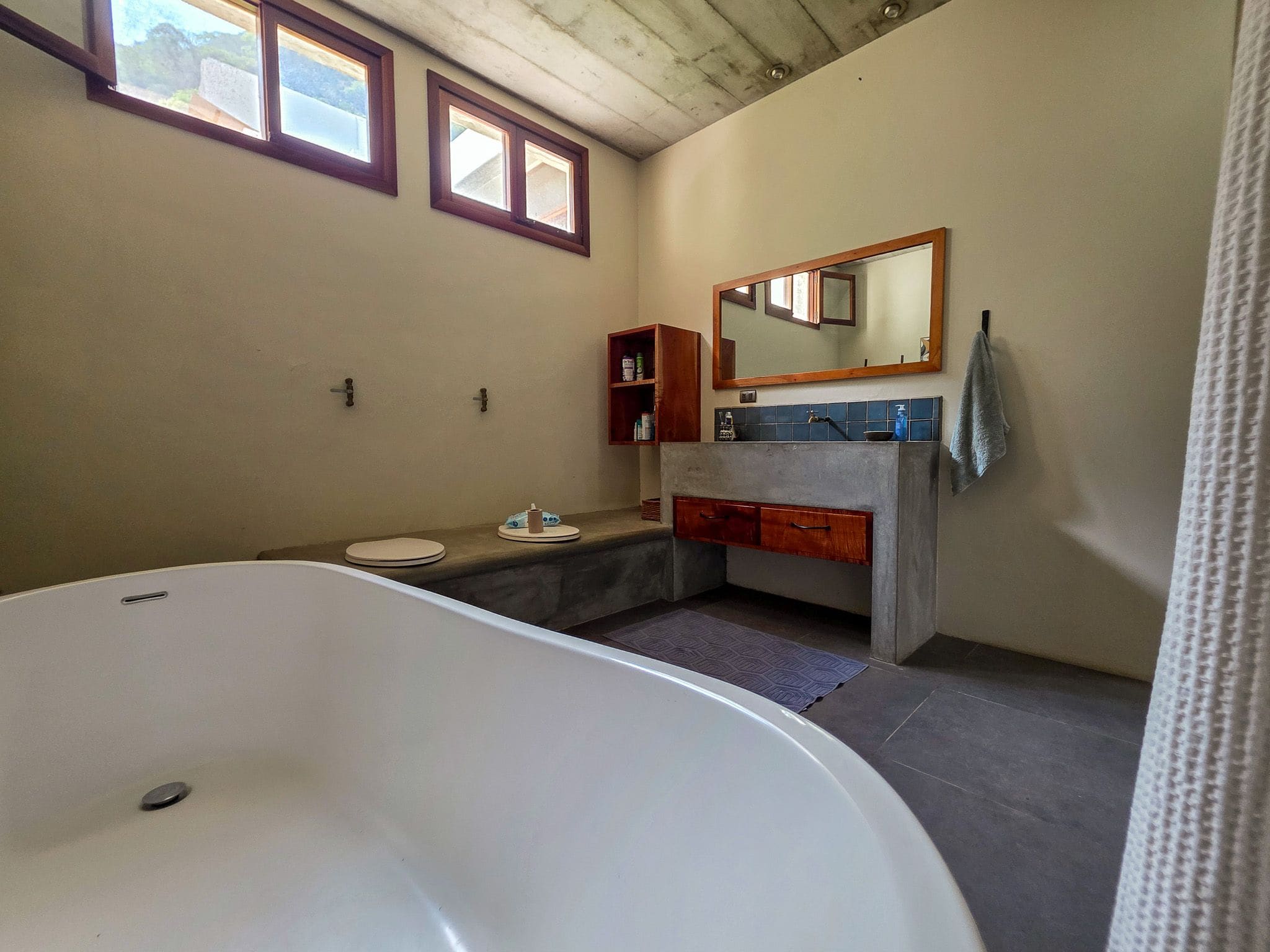 Off-Grid Living, Already Built