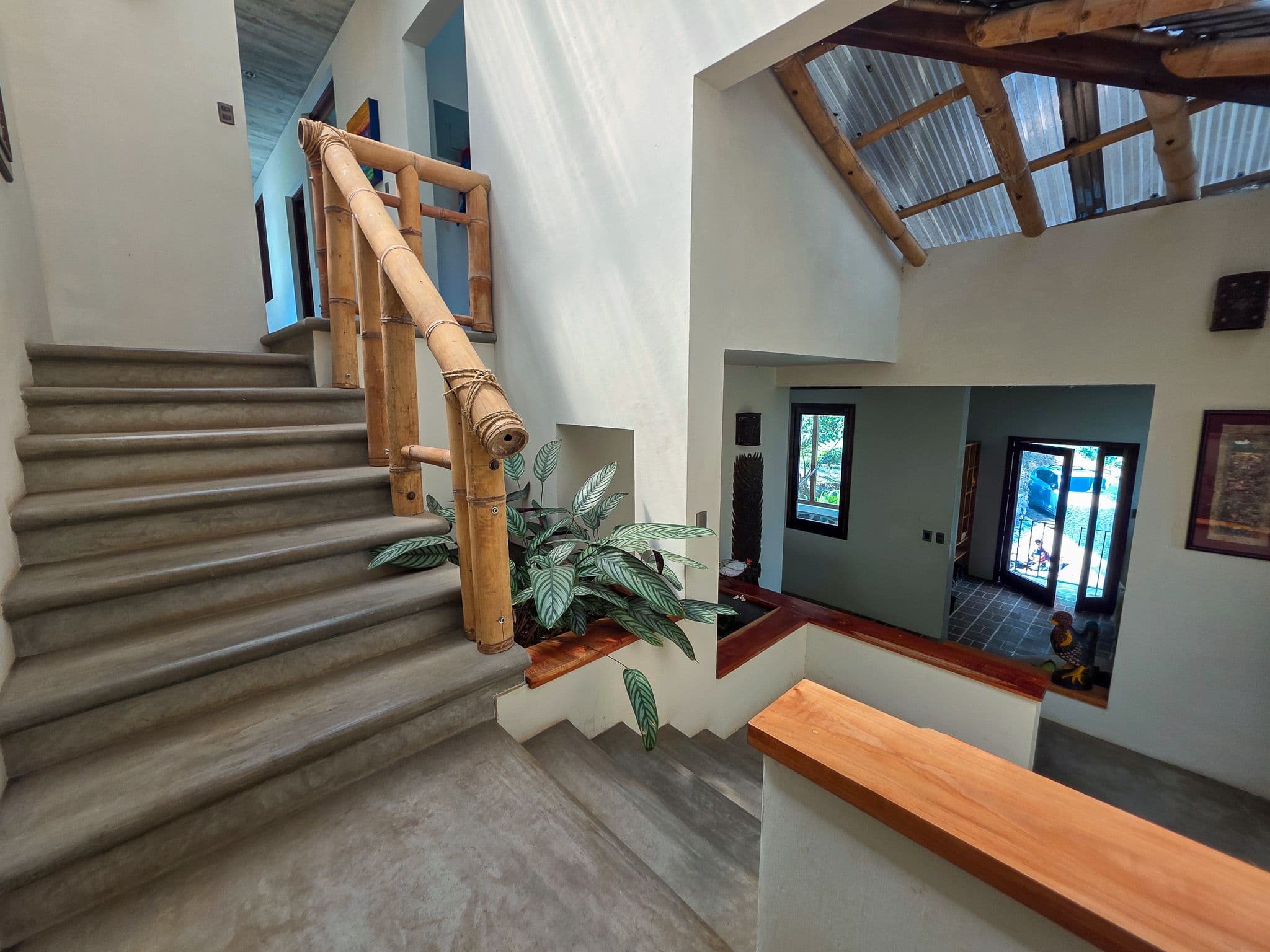 Off-Grid Living, Already Built