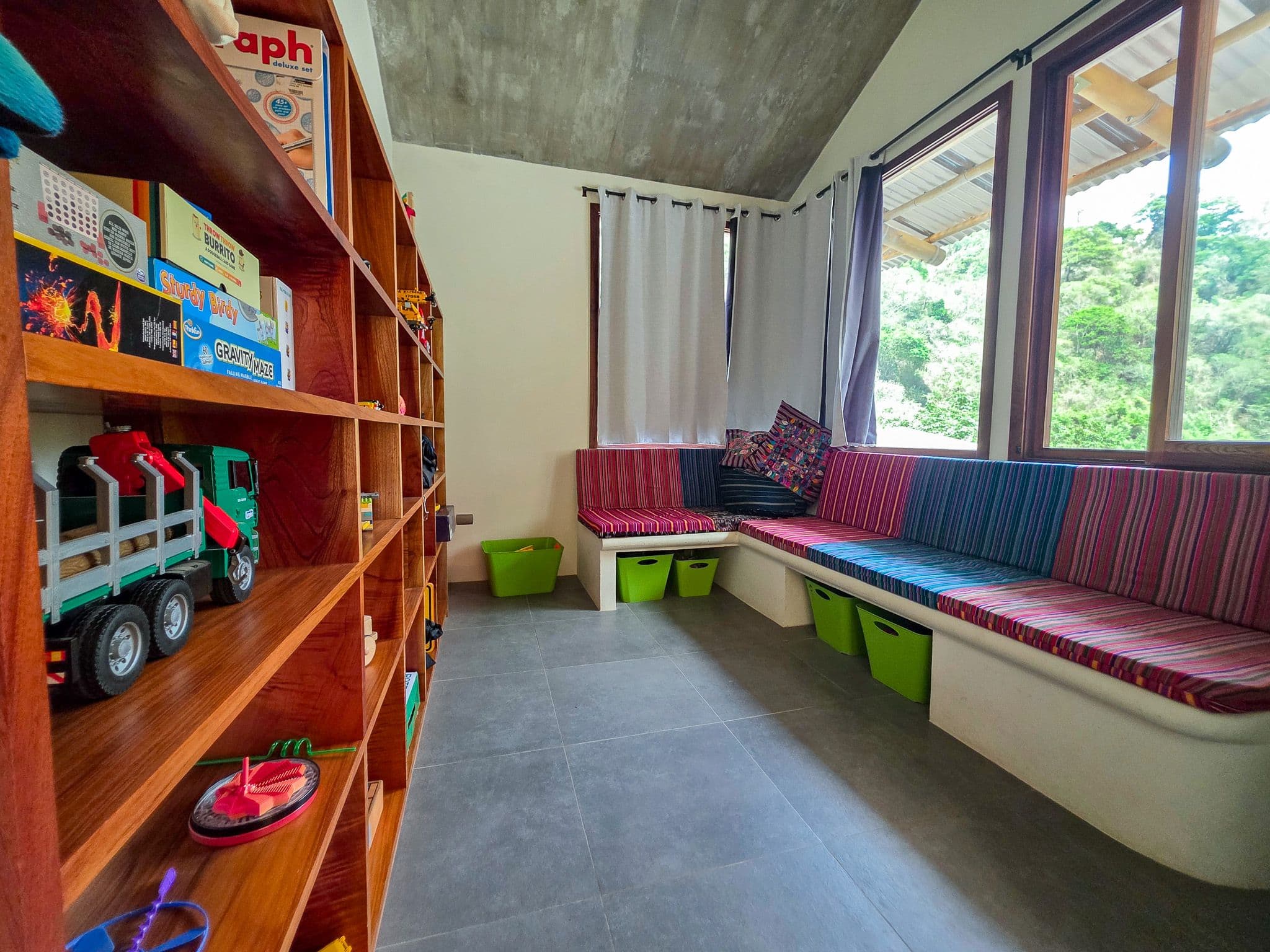Off-Grid Living, Already Built