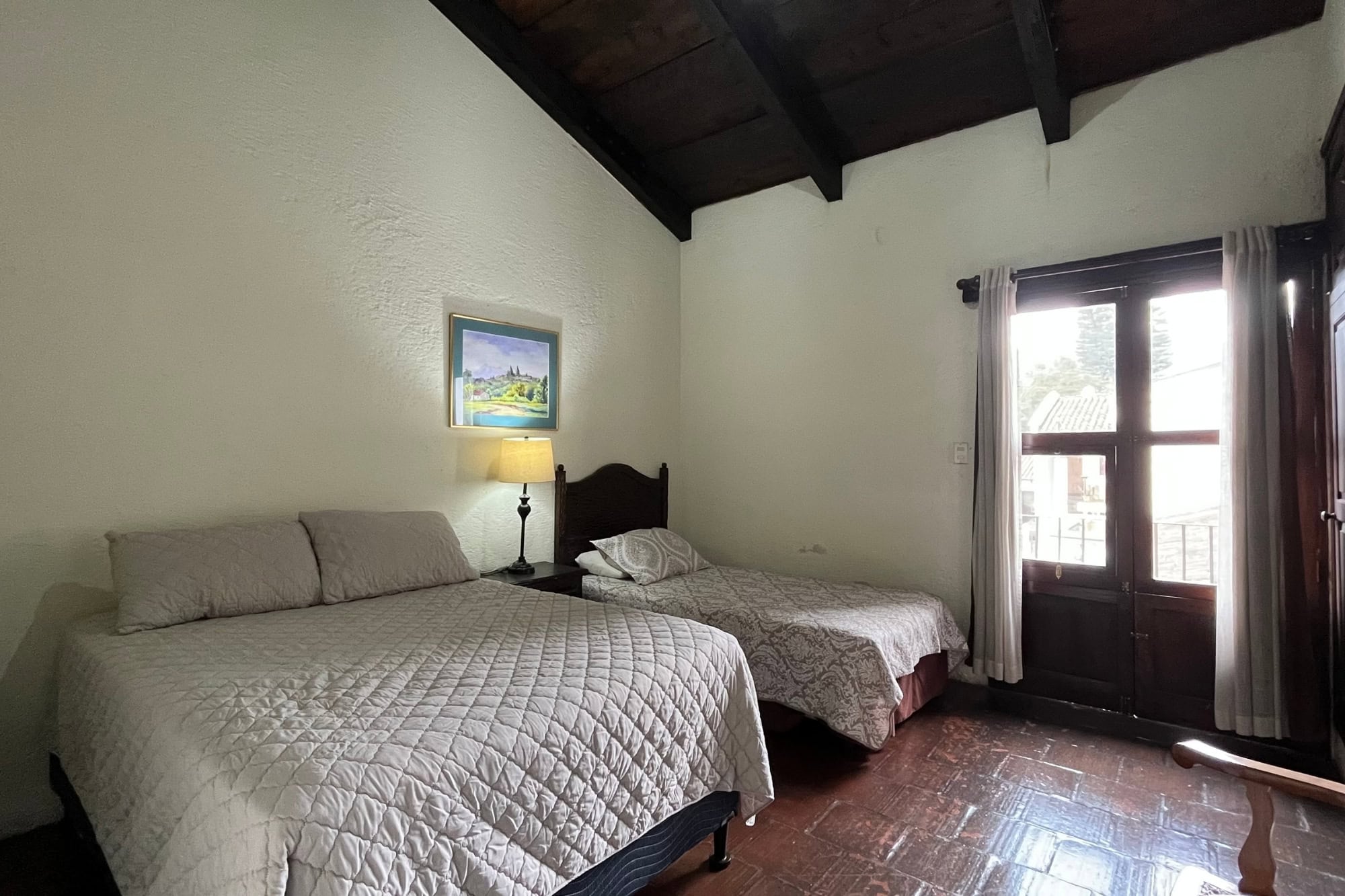 2-Bedroom Apartment in La Antigua Guatemala