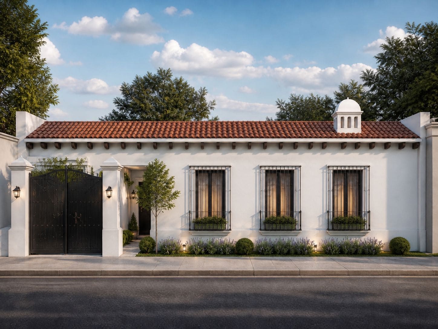 Exclusivity and Comfort on a Single Level: Discover this Beautiful Home in Hacienda El Comendador