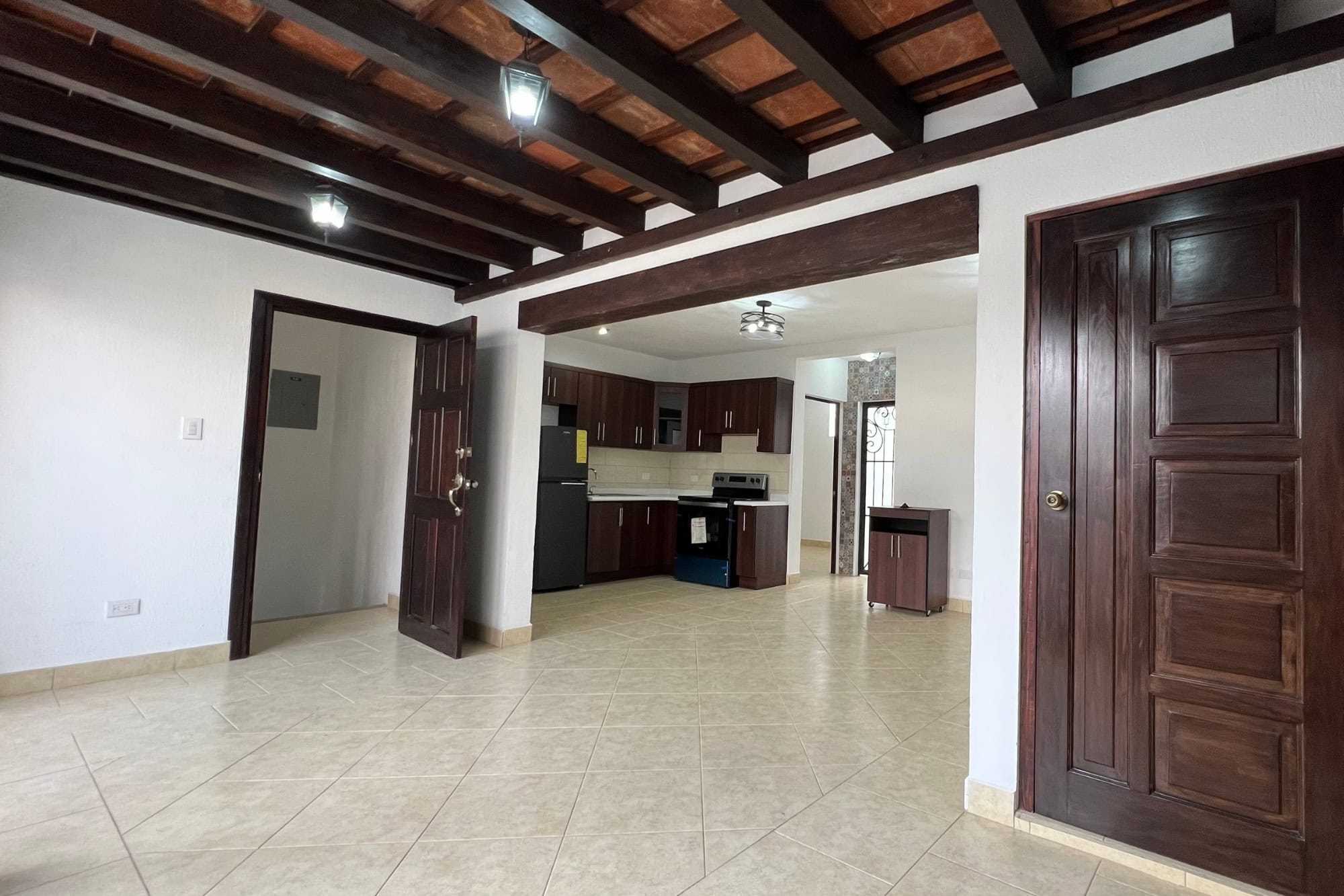 2-BEDROOM APARMENT, NOT IN A GATED COMMUNITY