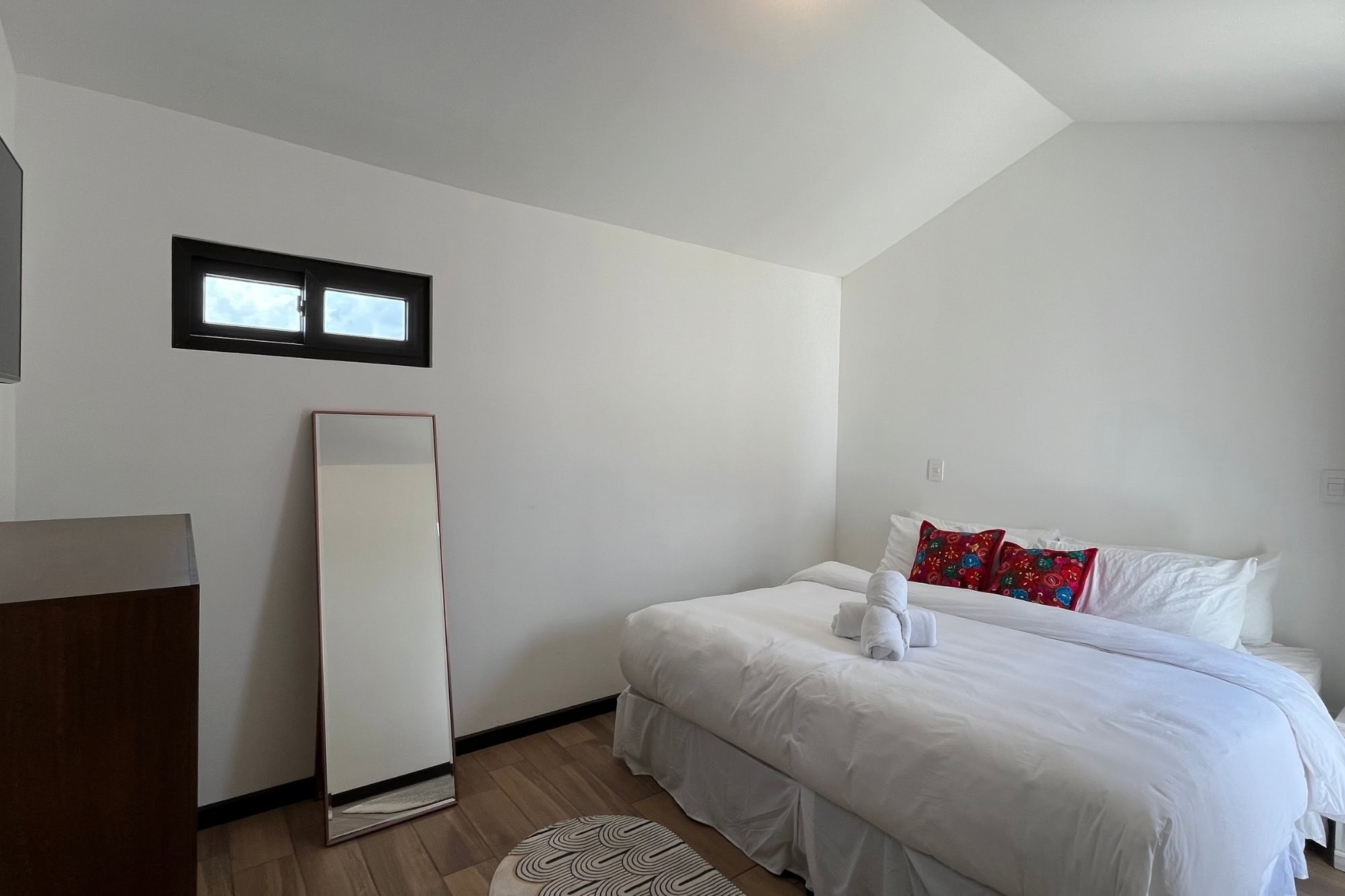4-Bedroom Furnished Home for Rent Near Antigua Guatemala, inside a community with pool
