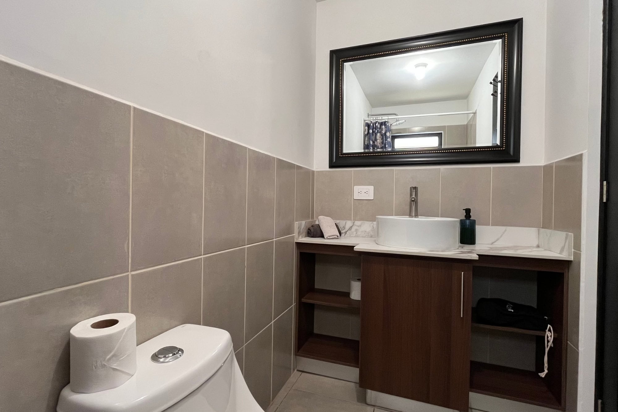 4-Bedroom Furnished Home for Rent Near Antigua Guatemala, inside a community with pool