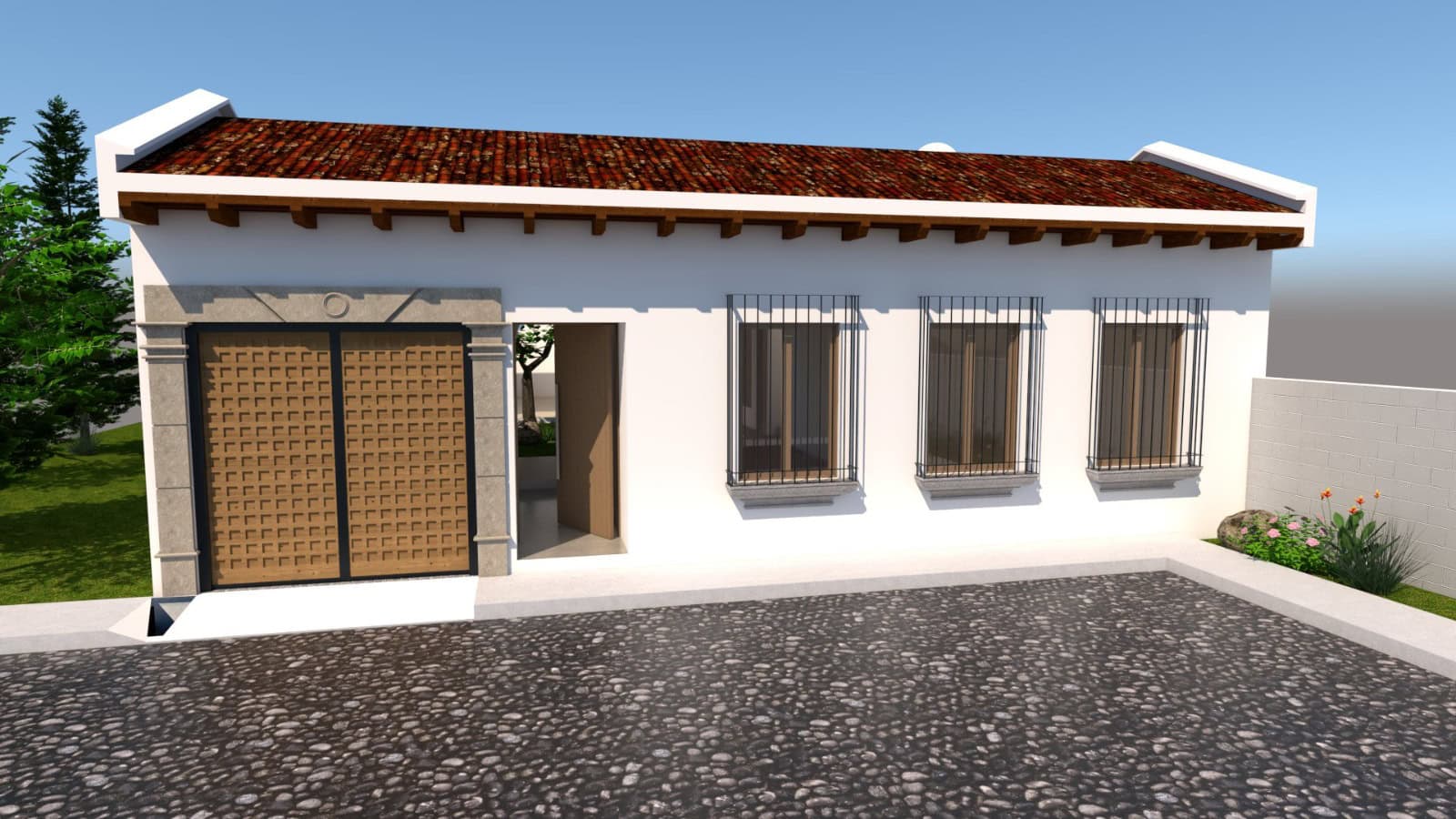 Exclusivity and Comfort on a Single Level: Discover this Beautiful Home in Hacienda El Comendador