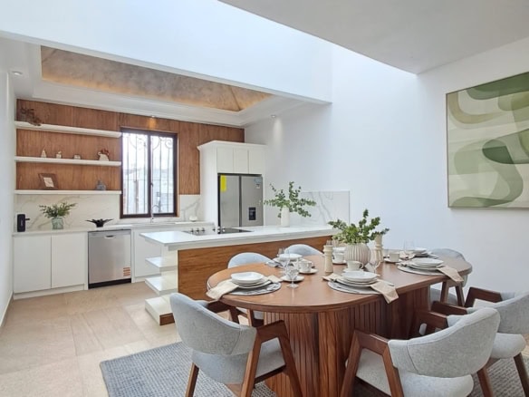 Casa Capirucho – Club Residencial Los Franciscanos