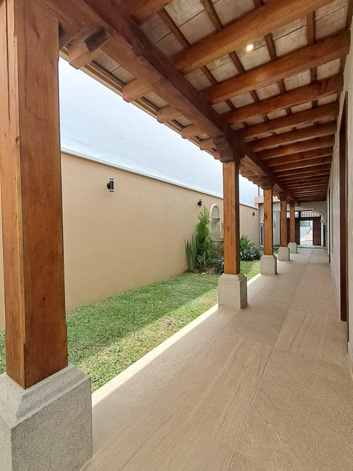 Casa Capirucho – Club Residencial Los Franciscanos