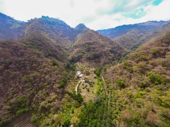 Off-Grid Living, Already Built