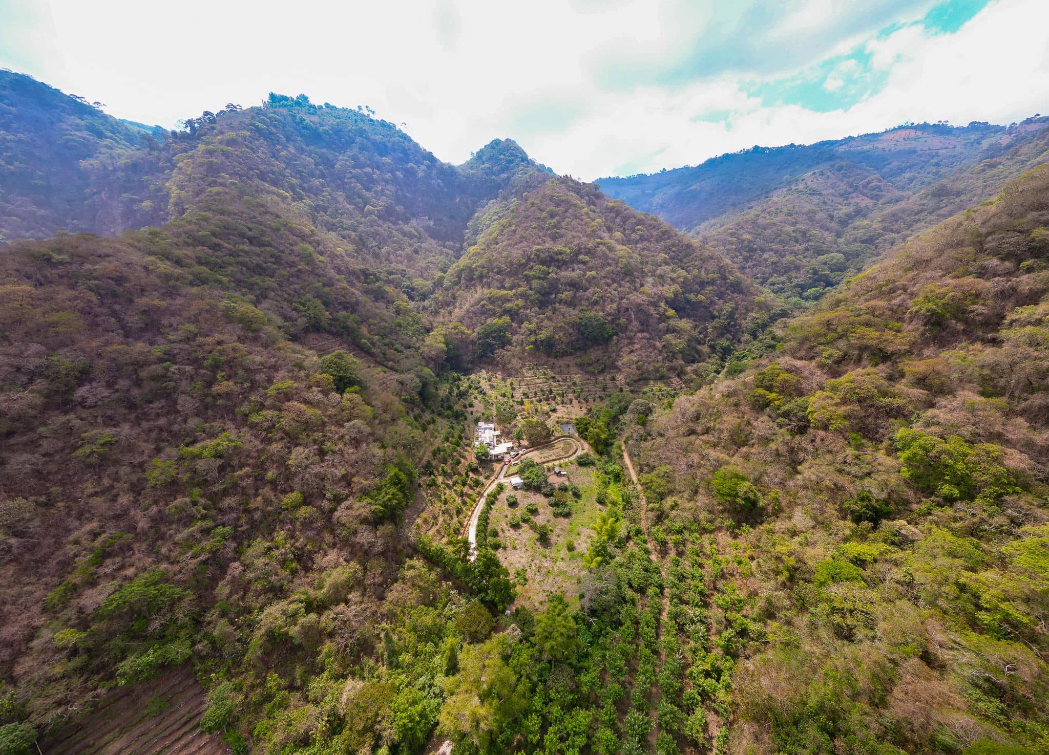 Off-Grid Living, Already Built