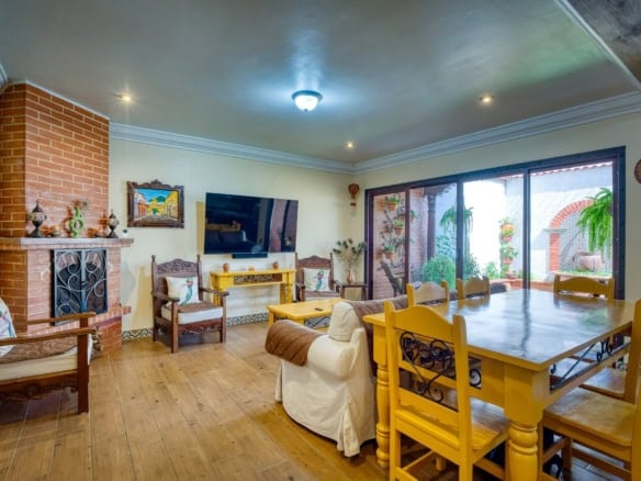 Residential Community Home with Terrace, BBQ Area & Social Space