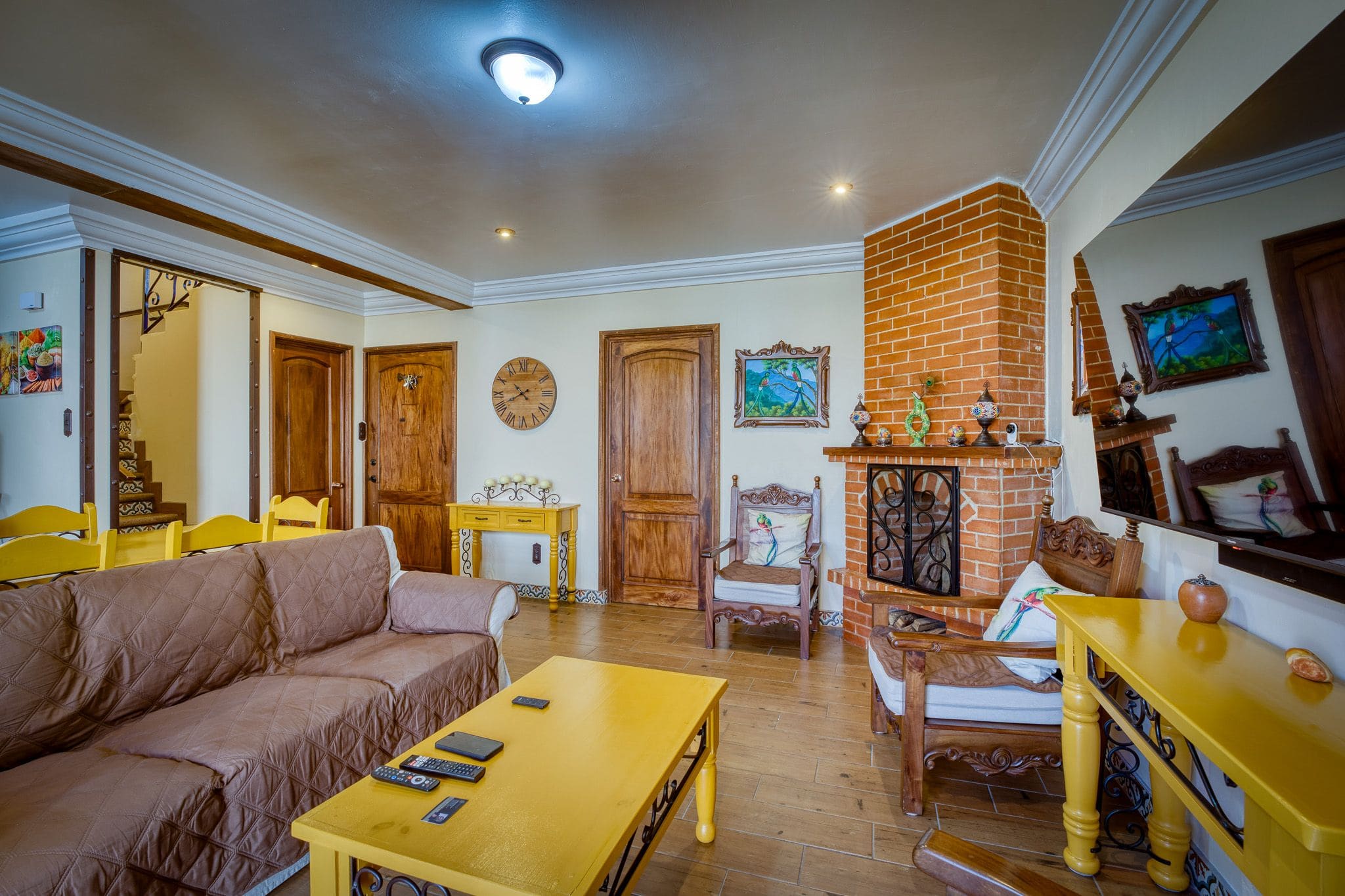 Residential Community Home with Terrace, BBQ Area & Social Space
