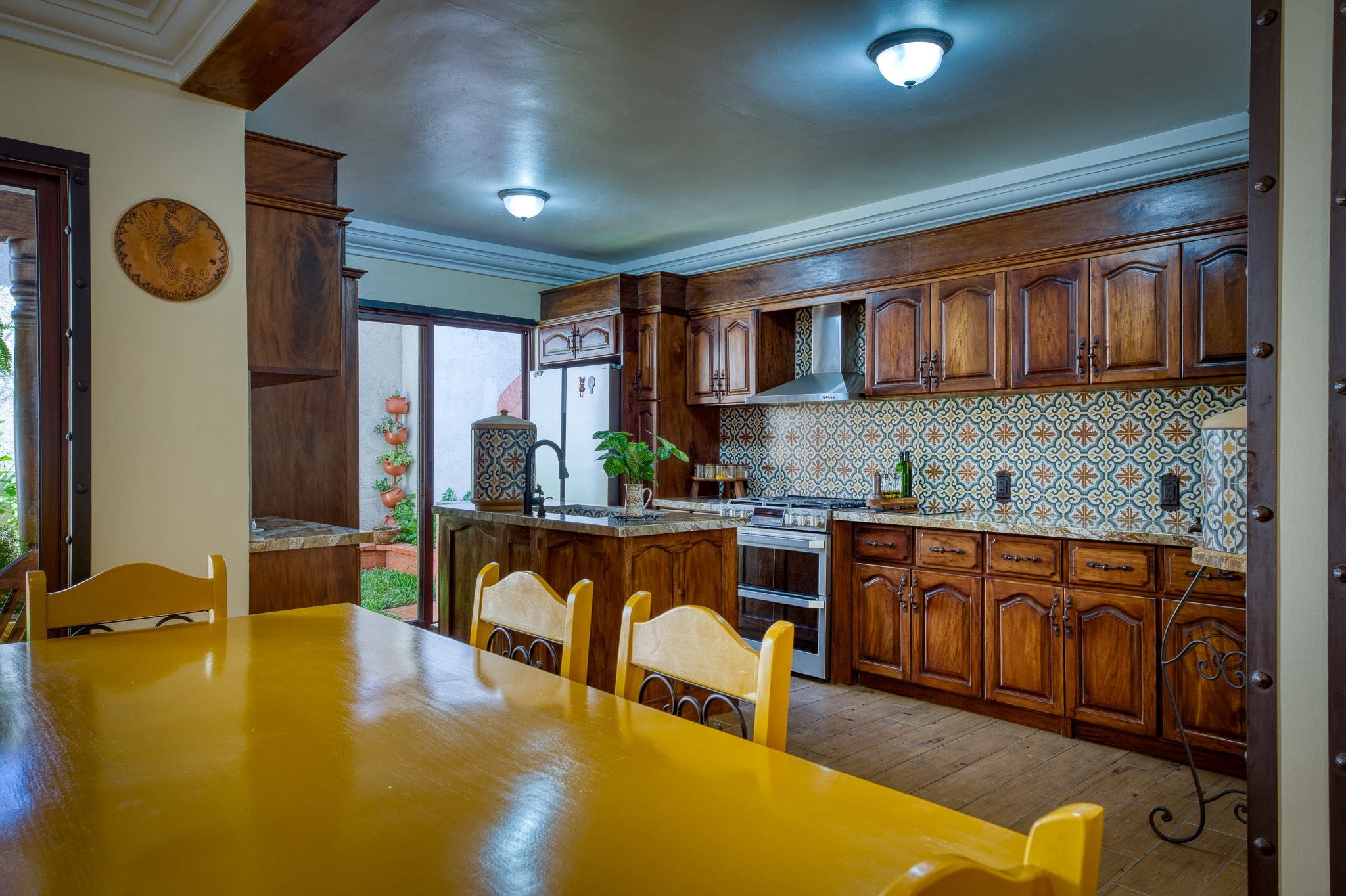 Residential Community Home with Terrace, BBQ Area & Social Space