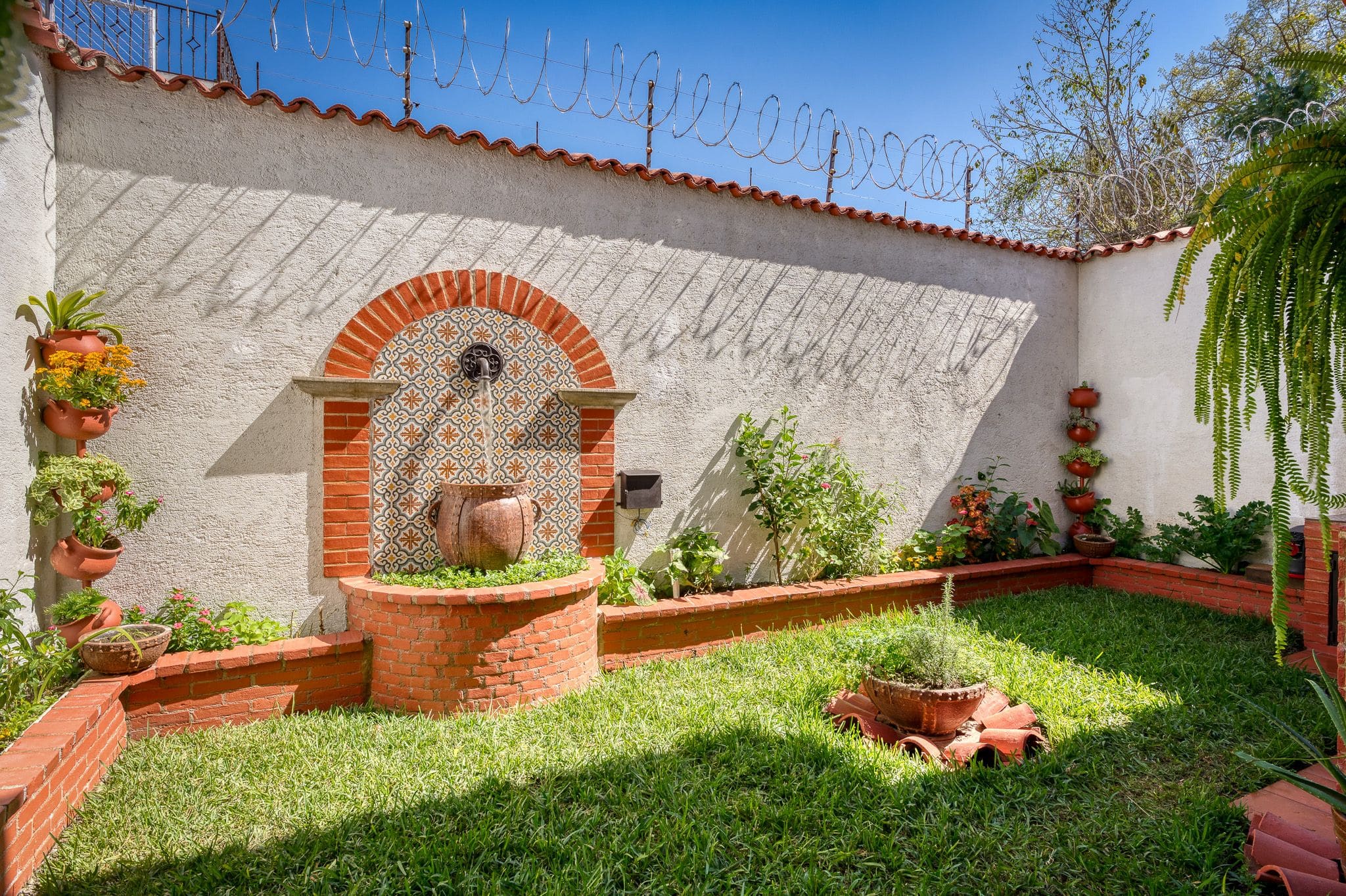 Residential Community Home with Terrace, BBQ Area & Social Space