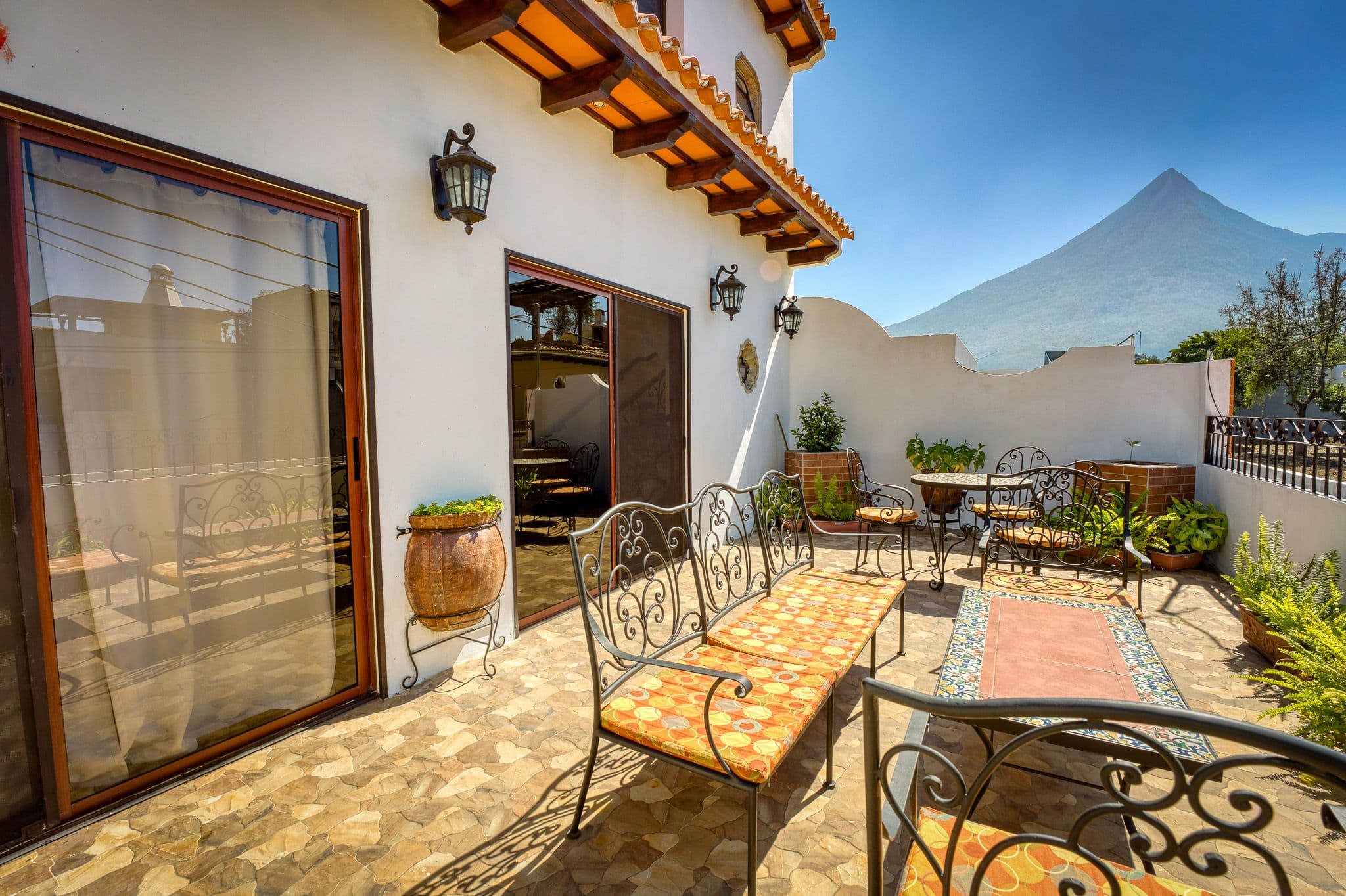 Residential Community Home with Terrace, BBQ Area & Social Space