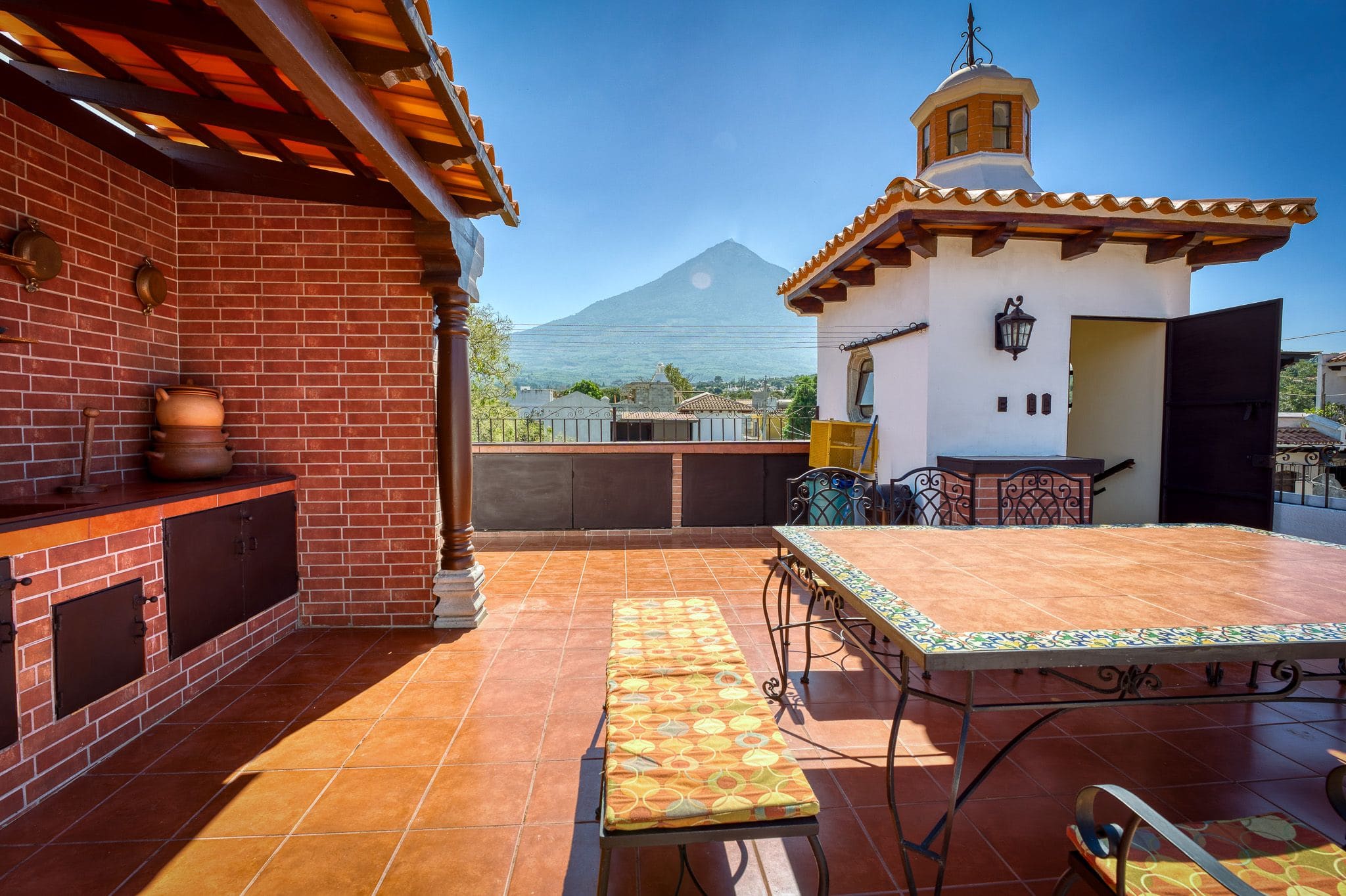 Residential Community Home with Terrace, BBQ Area & Social Space