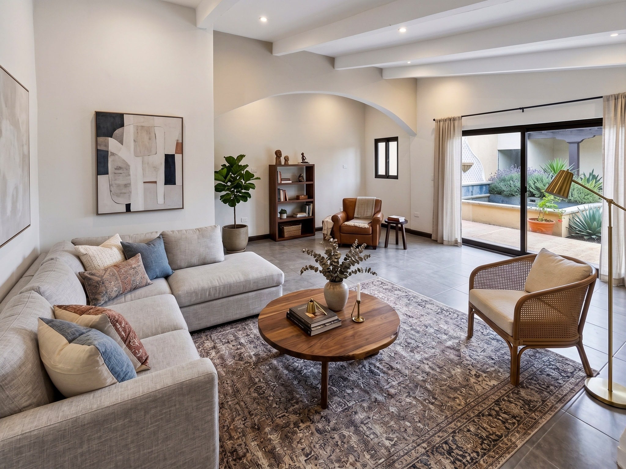 Casa Santiago – Beautiful Two-Level Home Near Antigua Guatemala