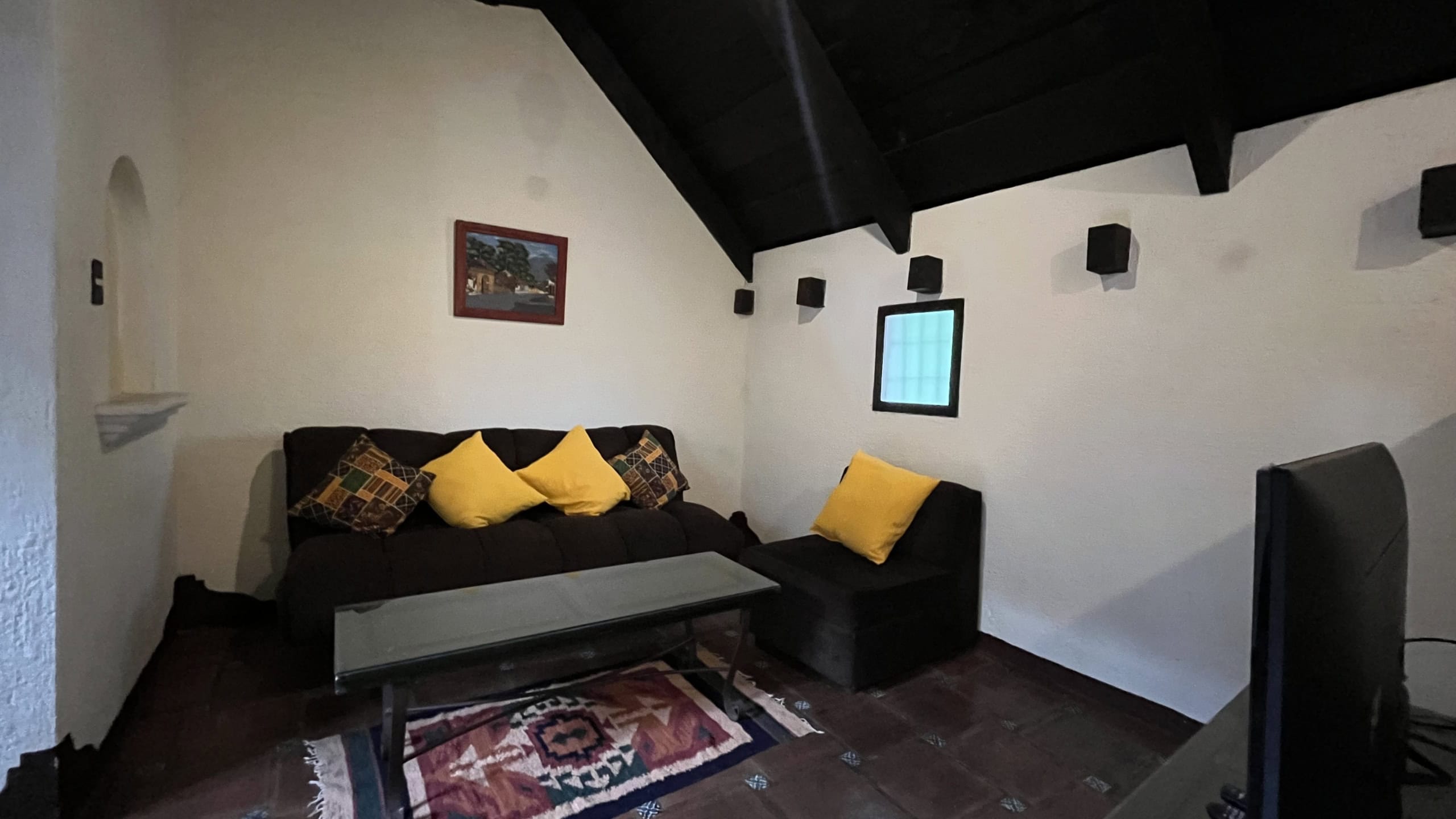 2-BEDROOM, TOWNHOUSE IN GRAVILEAS, FURNISHED